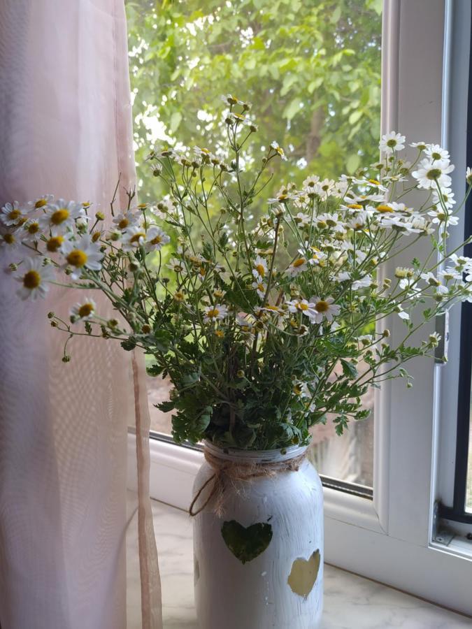 Gevorgyans Bed&Breakfast Tat'ev Buitenkant foto