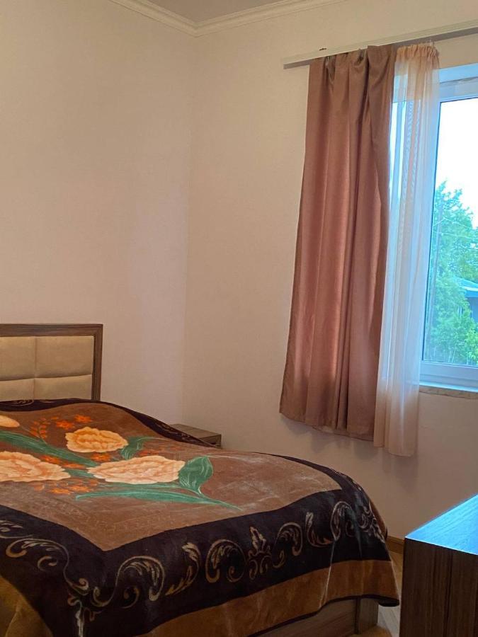 Gevorgyans Bed&Breakfast Tat'ev Buitenkant foto