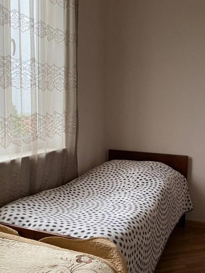 Gevorgyans Bed&Breakfast Tat'ev Buitenkant foto