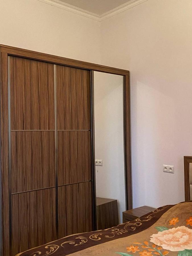 Gevorgyans Bed&Breakfast Tat'ev Buitenkant foto
